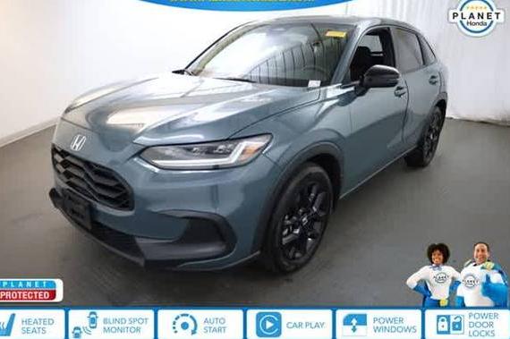 HONDA HR-V 2023 3CZRZ1H55PM703713 image