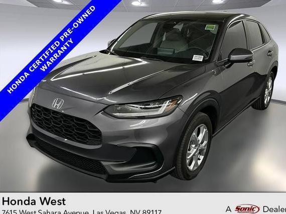 HONDA HR-V 2023 3CZRZ1H30PM729893 image HONDA HR-V 2023 3CZRZ1H30PM729893 image