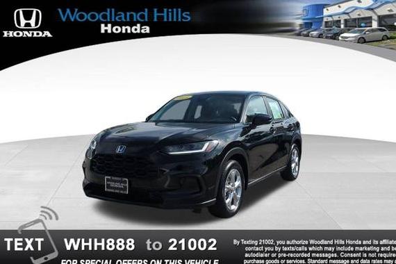 HONDA HR-V 2023 3CZRZ1H31PM742698 image