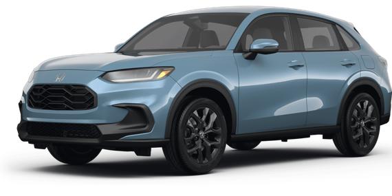 HONDA HR-V 2023 3CZRZ2H53PM704784 image