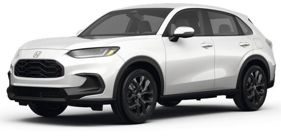 HONDA HR-V 2023 3CZRZ1H50PM733864 image