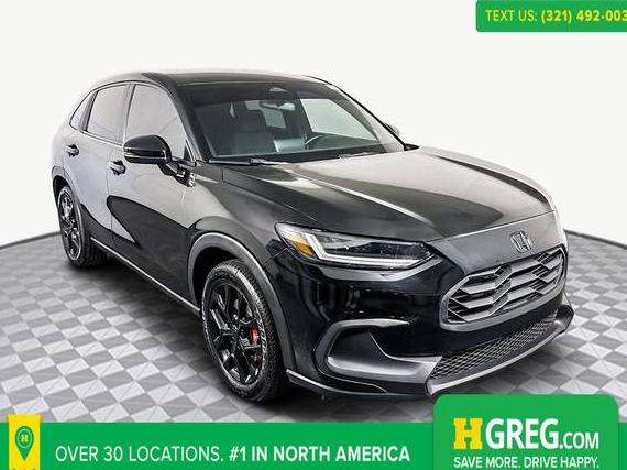 HONDA HR-V 2023 3CZRZ1H55PM708684 image