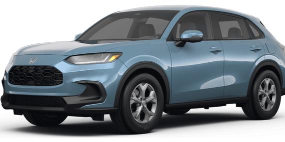 HONDA HR-V 2023 3CZRZ1H33PM705121 image