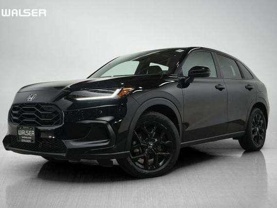 HONDA HR-V 2023 3CZRZ2H50PM718495 image HONDA HR-V 2023 3CZRZ2H50PM718495 image