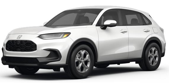 HONDA HR-V 2023 3CZRZ2H37PM742081 image