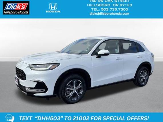 HONDA HR-V 2023 3CZRZ2H70PM716327 image