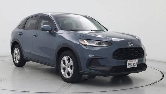 HONDA HR-V 2023 3CZRZ2H38PM724219 image