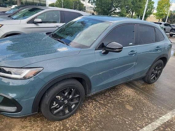 HONDA HR-V 2023 3CZRZ1H56PM709276 image