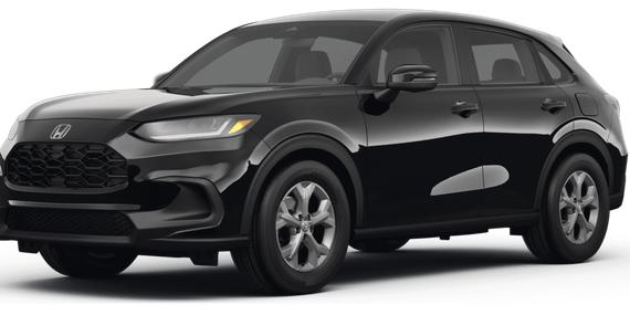 HONDA HR-V 2023 3CZRZ2H34PM714657 image