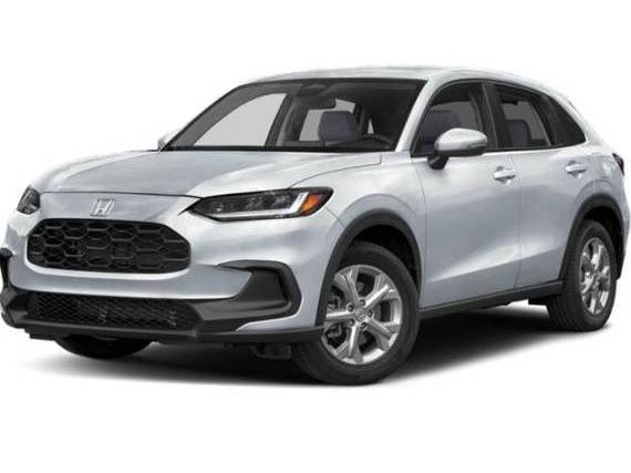 HONDA HR-V 2023 3CZRZ1H38PM741032 image