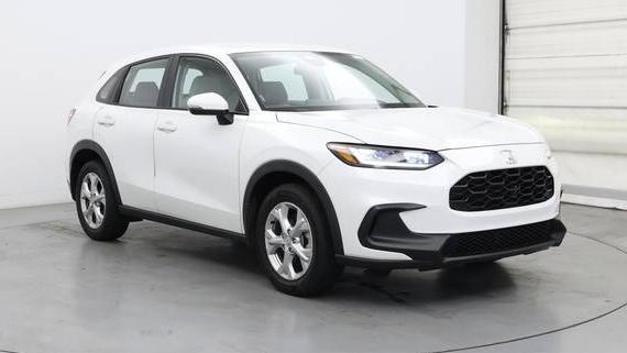 HONDA HR-V 2023 3CZRZ1H33PM708181 image