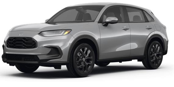HONDA HR-V 2023 3CZRZ1H59PM719378 image