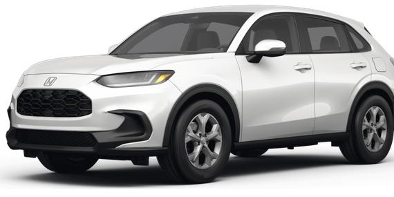 HONDA HR-V 2023 3CZRZ2H33PM727335 image