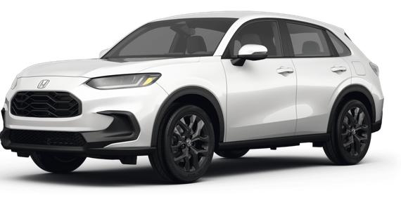 HONDA HR-V 2023 3CZRZ1H55PM703646 image