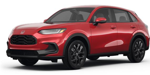 HONDA HR-V 2023 3CZRZ1H59PM714214 image