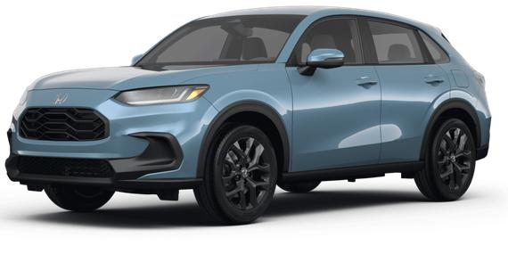 HONDA HR-V 2023 3CZRZ2H54PM704843 image