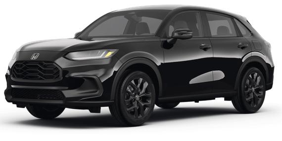 HONDA HR-V 2023 3CZRZ2H5XPM726698 image HONDA HR-V 2023 3CZRZ2H5XPM726698 image