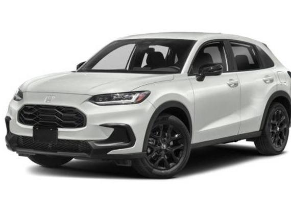 HONDA HR-V 2023 3CZRZ2H59PM718544 image