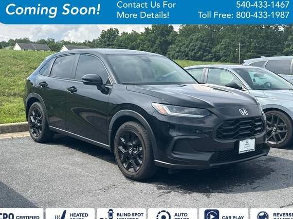HONDA HR-V 2023 3CZRZ1H57PM722098 image