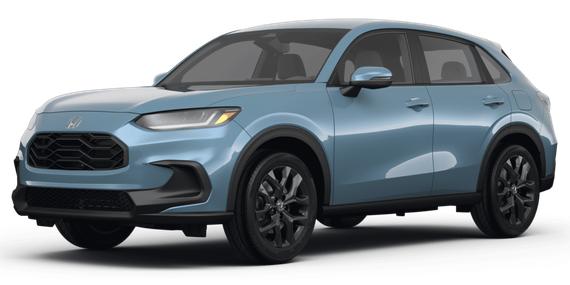 HONDA HR-V 2023 3CZRZ1H59PM730459 image