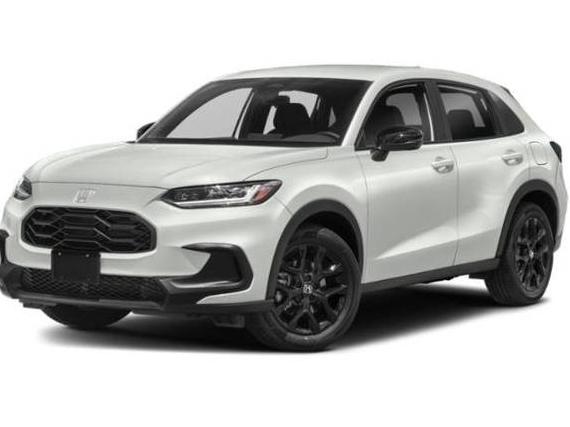 HONDA HR-V 2023 3CZRZ2H50PM719016 image