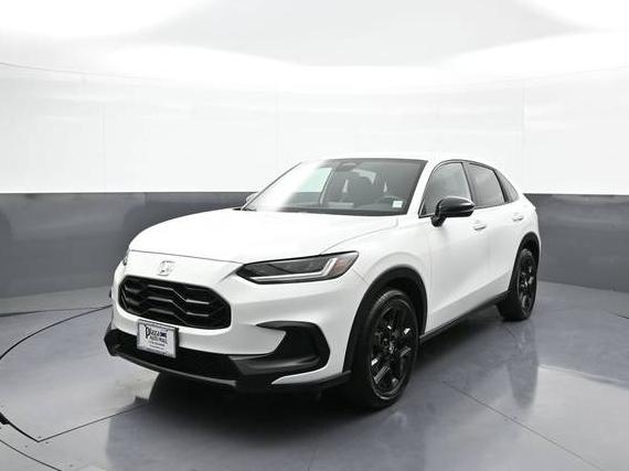 HONDA HR-V 2023 3CZRZ2H53PM742886 image