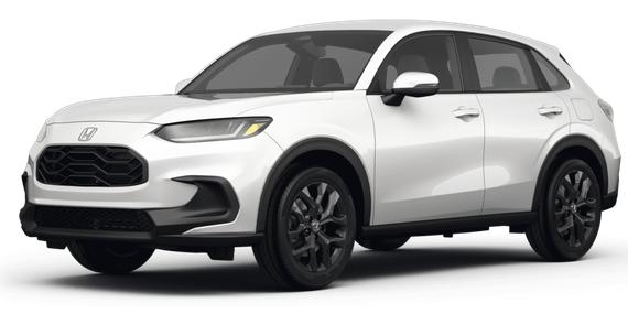 HONDA HR-V 2023 3CZRZ1H54PM703380 image HONDA HR-V 2023 3CZRZ1H54PM703380 image