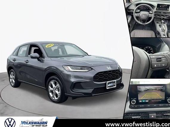 HONDA HR-V 2023 3CZRZ2H37PM703202 image