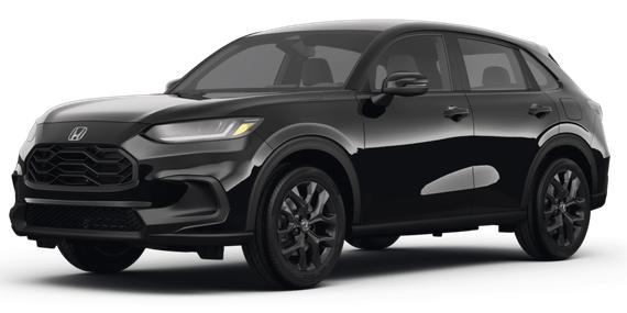 HONDA HR-V 2023 3CZRZ2H53PM718054 image