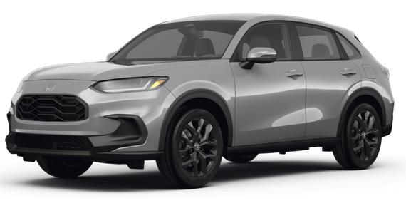 HONDA HR-V 2023 3CZRZ1H59PM713175 image