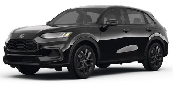 HONDA HR-V 2023 3CZRZ2H58PM722603 image