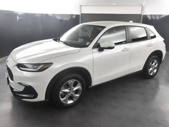 HONDA HR-V 2023 3CZRZ2H35PM703280 image HONDA HR-V 2023 3CZRZ2H35PM703280 image