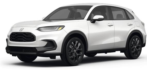 HONDA HR-V 2023 3CZRZ2H54PM726793 image