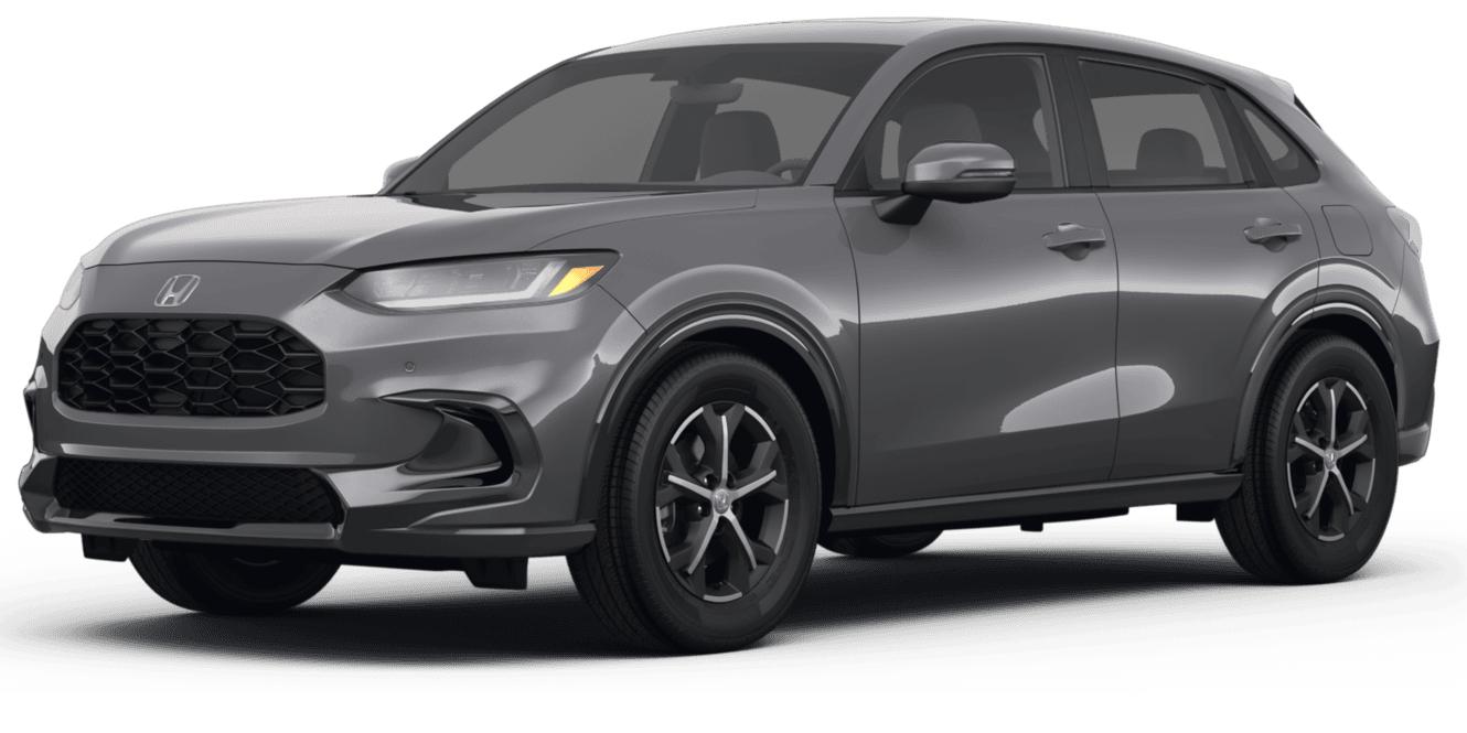 HONDA HR-V 2023 3CZRZ2H72PM708455 image