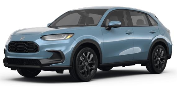 HONDA HR-V 2023 3CZRZ1H56PM732945 image