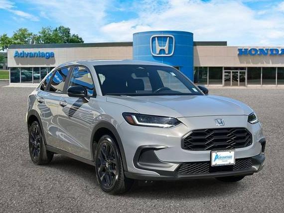 HONDA HR-V 2023 3CZRZ2H53PM726770 image