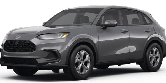 HONDA HR-V 2023 3CZRZ1H34PM706035 image