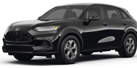 HONDA HR-V 2023 3CZRZ2H33PM745298 image