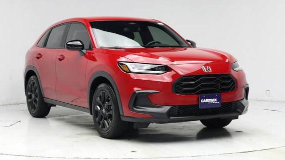 HONDA HR-V 2023 3CZRZ1H5XPM720524 image