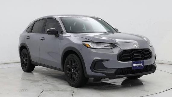 HONDA HR-V 2023 3CZRZ2H57PM716145 image