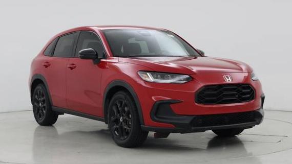 HONDA HR-V 2023 3CZRZ1H5XPM728185 image