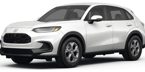 HONDA HR-V 2023 3CZRZ1H35PM735978 image