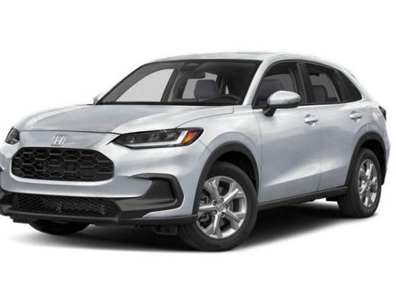 HONDA HR-V 2023 3CZRZ1H37PM739871 image HONDA HR-V 2023 3CZRZ1H37PM739871 image