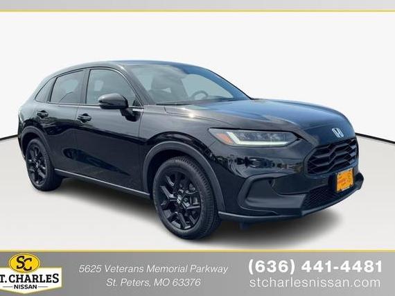 HONDA HR-V 2023 3CZRZ1H51PM706513 image HONDA HR-V 2023 3CZRZ1H51PM706513 image