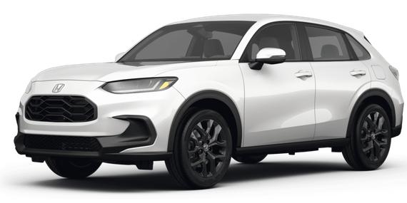 HONDA HR-V 2023 3CZRZ2H51PM715279 image