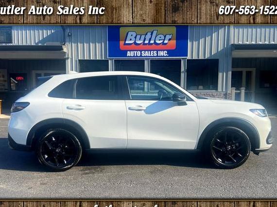 HONDA HR-V 2023 3CZRZ2H56PM706268 image