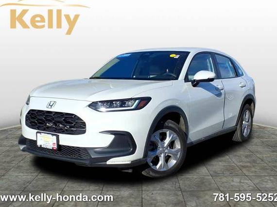 HONDA HR-V 2023 3CZRZ2H39PM707056 image HONDA HR-V 2023 3CZRZ2H39PM707056 image