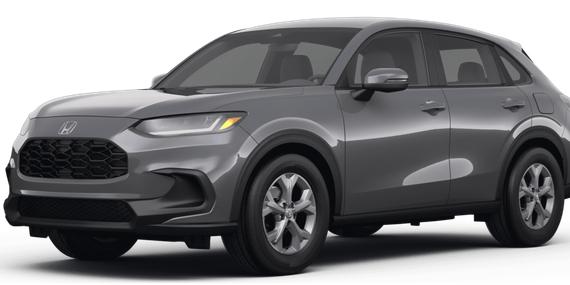 HONDA HR-V 2023 3CZRZ1H33PM706799 image
