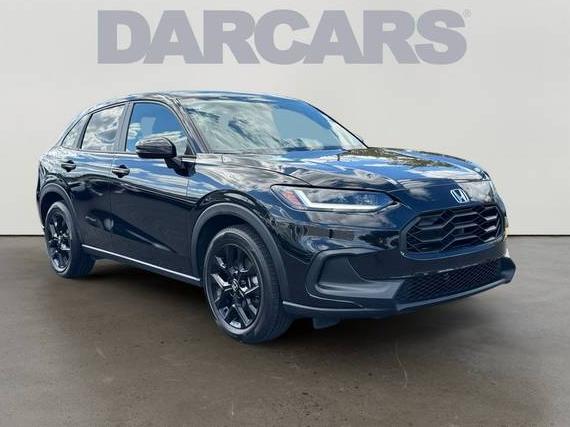 HONDA HR-V 2023 3CZRZ1H54PM722091 image