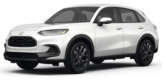 HONDA HR-V 2023 3CZRZ1H55PM730040 image